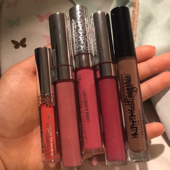 Colourpop Other - Lipstick Bundle!